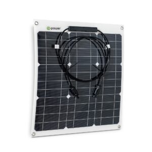 Гибкая солнечная панель E-Power 25Вт
