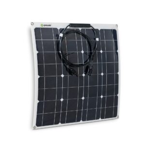 Гибкая солнечная панель E-Power 50Вт